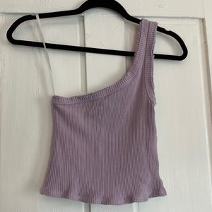 Urban Outfitters One-Shoulder Top